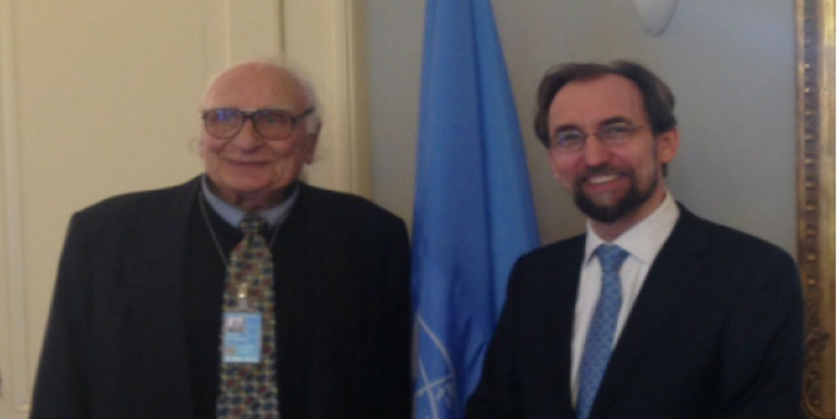 UN Commissioner Zeid urges States to rally around International Criminal Court