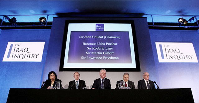 Lessons still to be learned from the Chilcot Inquiry