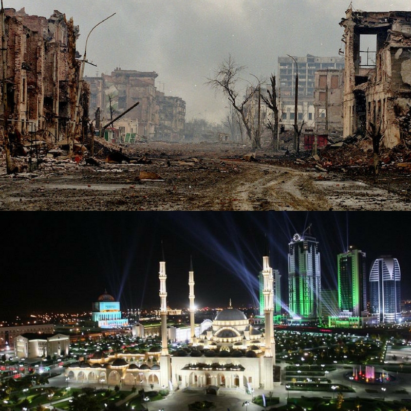 Cecenia: non è tutto oro quel che luccica