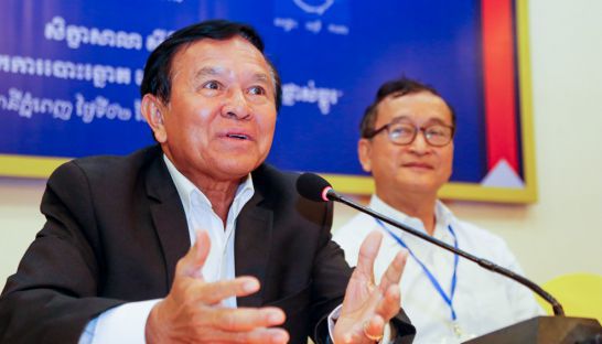 Arrest of Kem Sokha in Cambodia is yet another attack on human rights and the rule of law