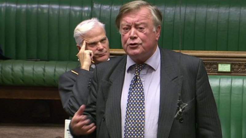 Ken Clarke: “We had no instructions.” Brexit is the denial of the right to know