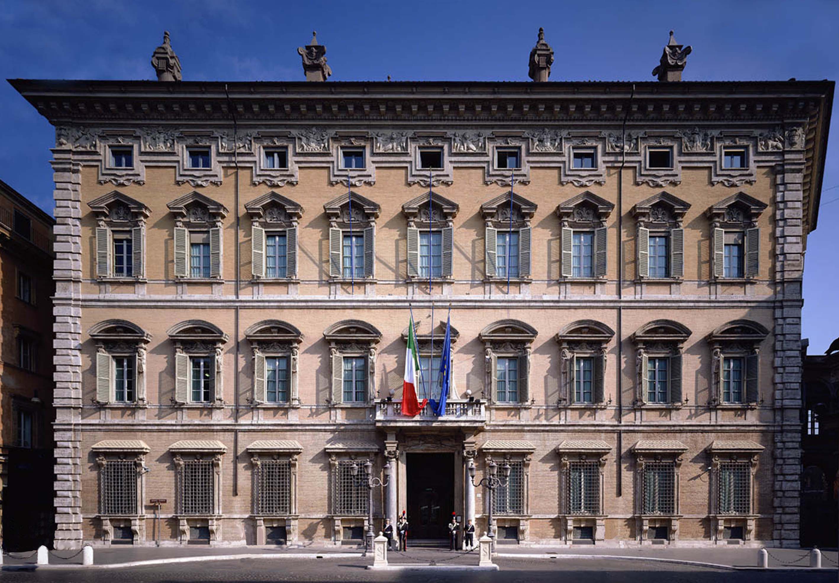 Rapporto della Commissione Straordinaria per i Diritti Umani del Senato Italiano