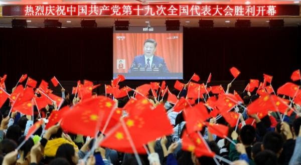 Xi Jinping’s Nationalism: inward and outward