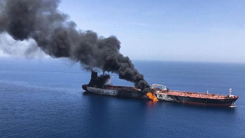 Giulio Terzi: l’attacco alle petroliere è un’ulteriore prova della criminalità del regime iraniano