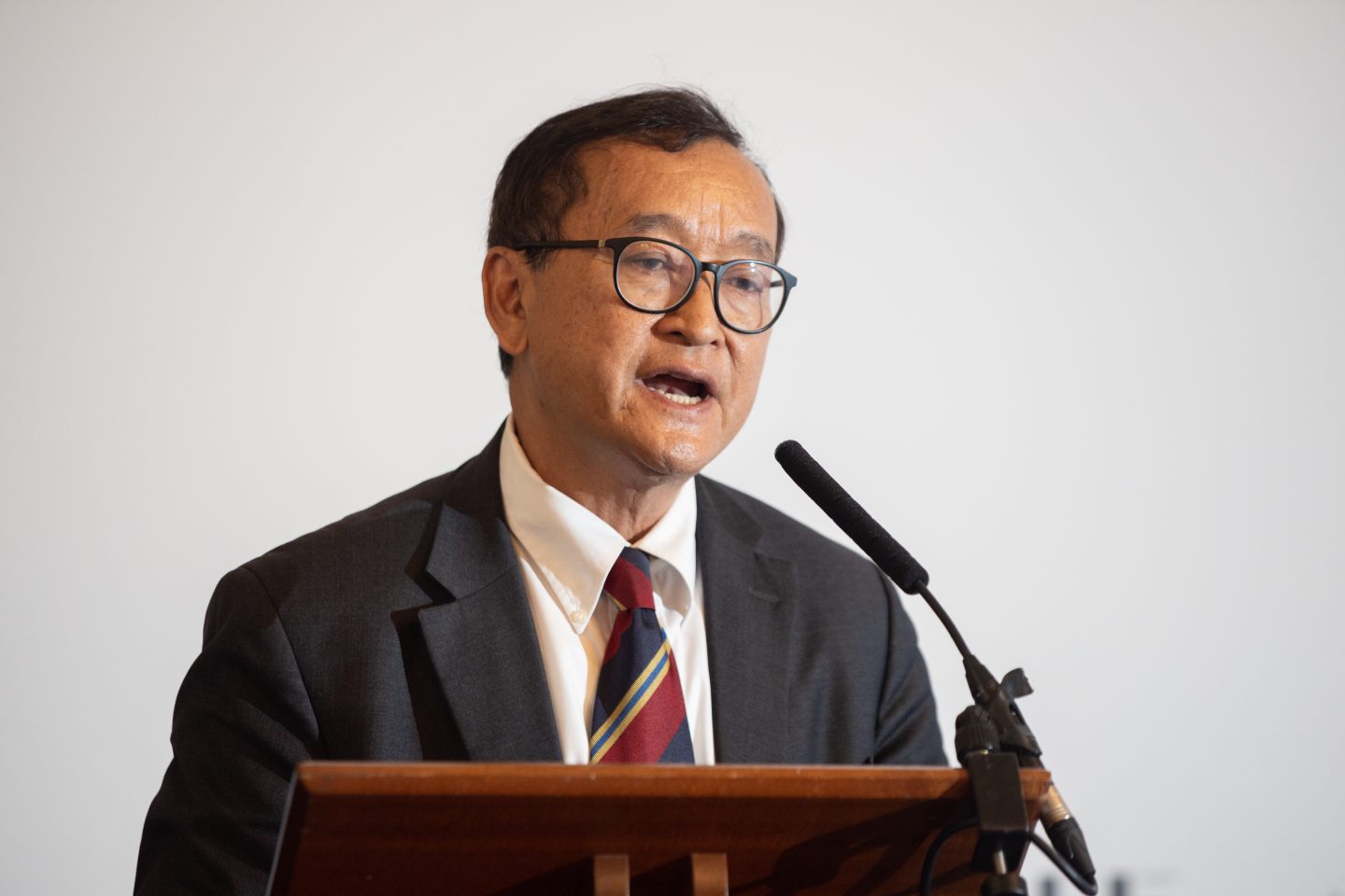 Petition asking the Cambodian government not to lock out MEPs for backing Sam Rainsy