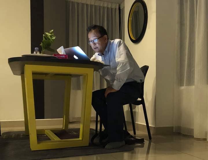 Sam Rainsy da Kuala Lumpur: “il cambiamento democratico in Cambogia è possibile”