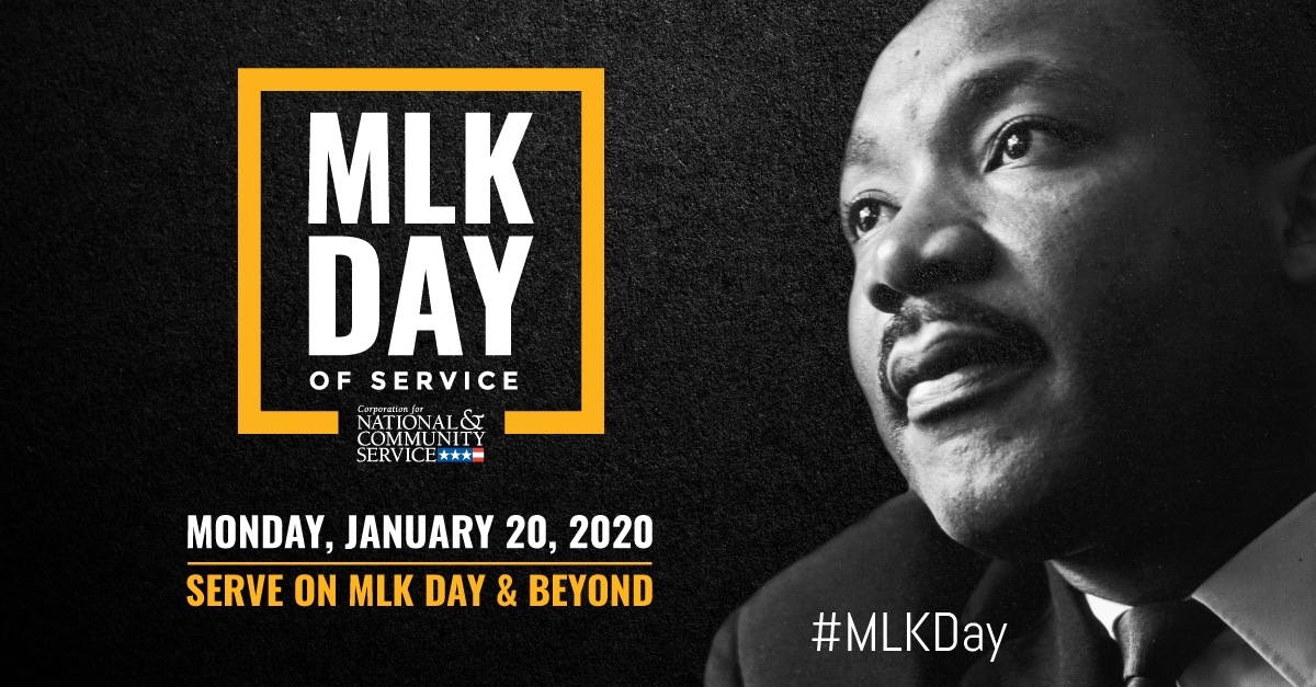 Martin Luther King jr Day: una festa e una proposta