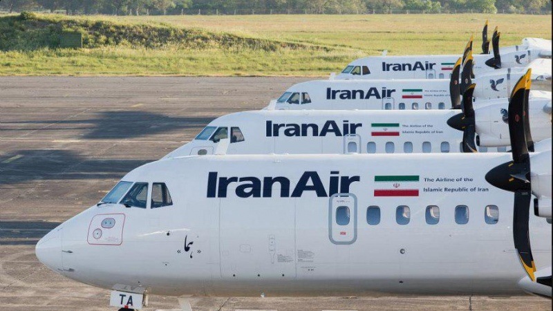Messaggino alle autorità italiane: ma consentire i voli della Iran Air farà bene?