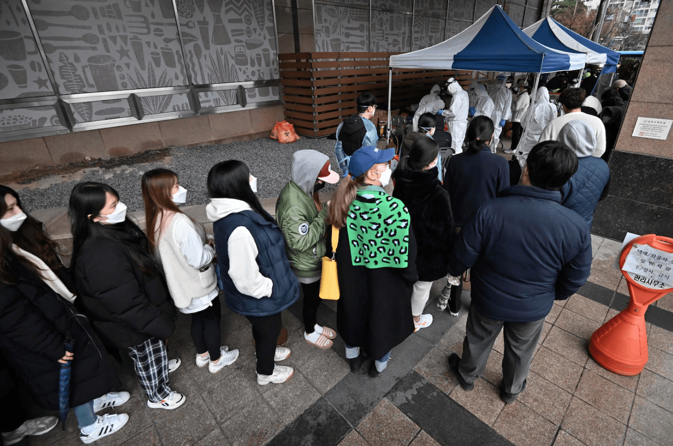 La Corea del Sud mostra che le democrazie possono sconfiggere il coronavirus