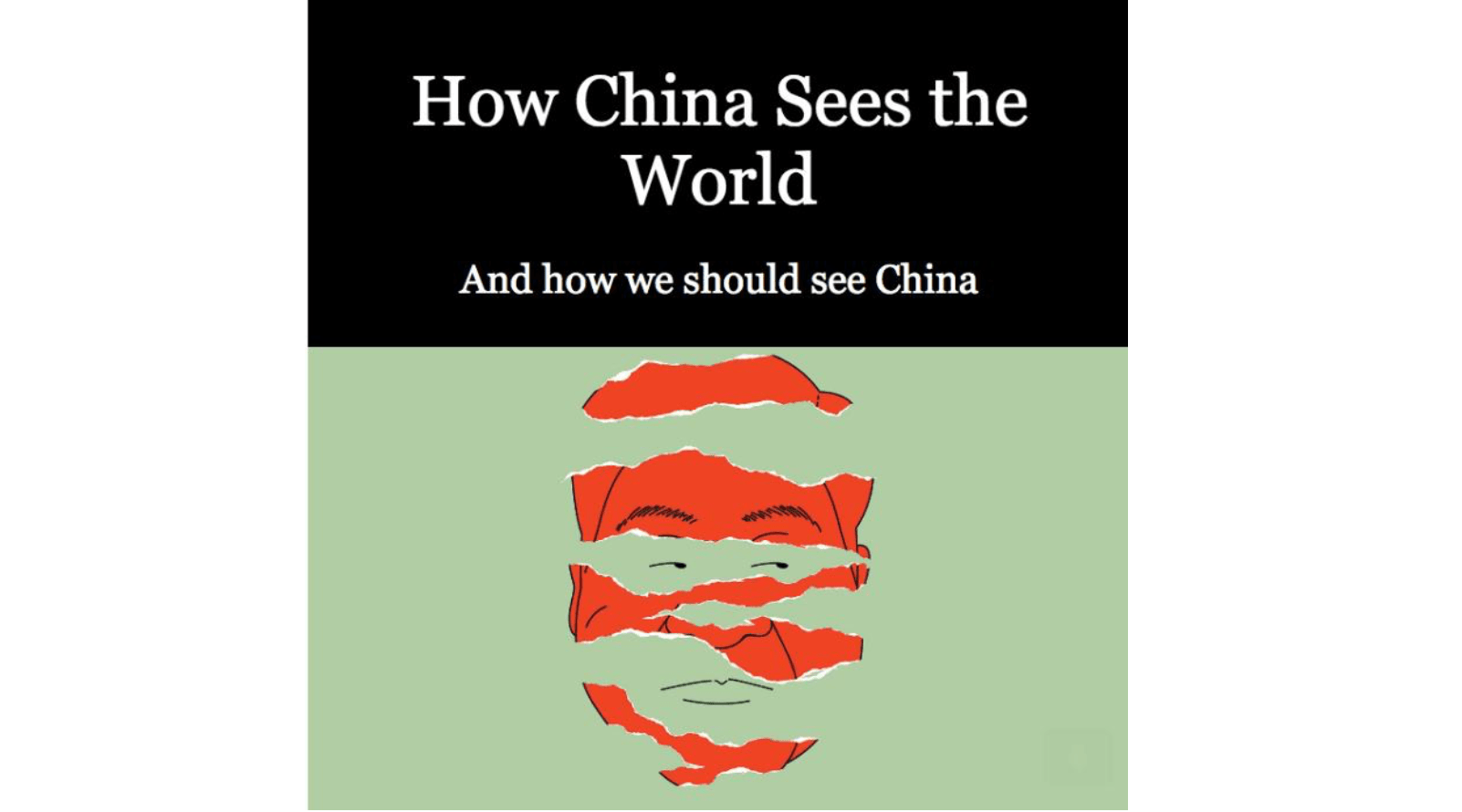 “Come la Cina vede il mondo” di H. R. McMaster