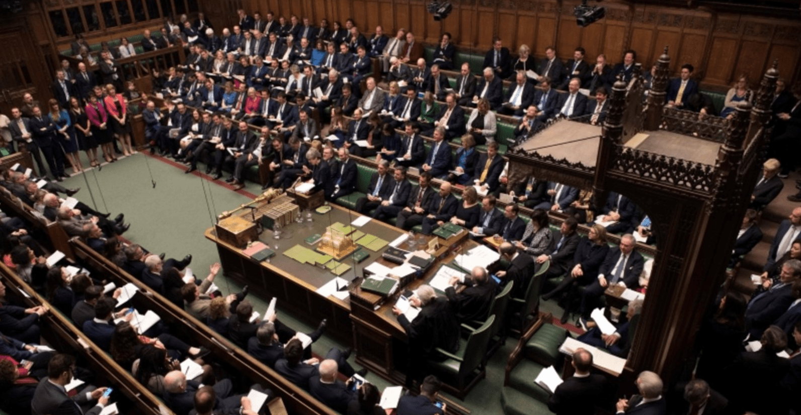 Ten years of questions and answers at the House of Commons