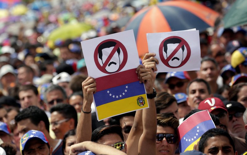 Crisi venezuelana: quanto possono e devono ancora fare Italia e UE