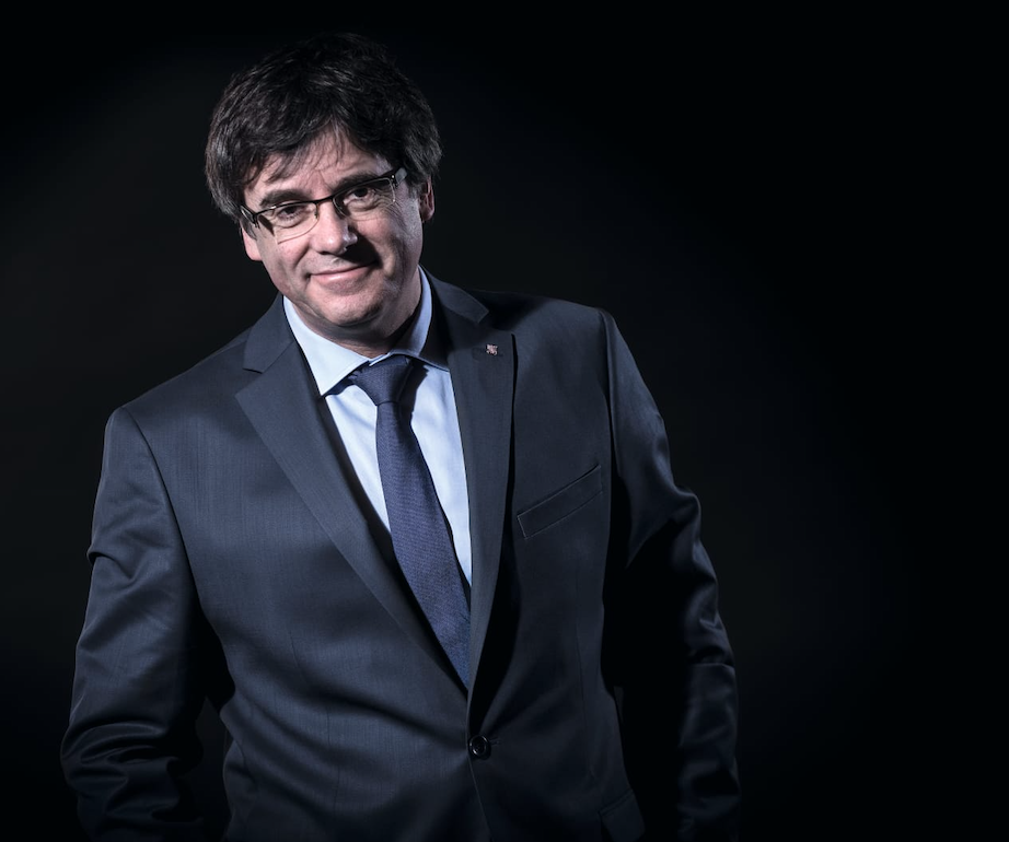 Conversation with Carles Puigdemont on parliamentary immunity