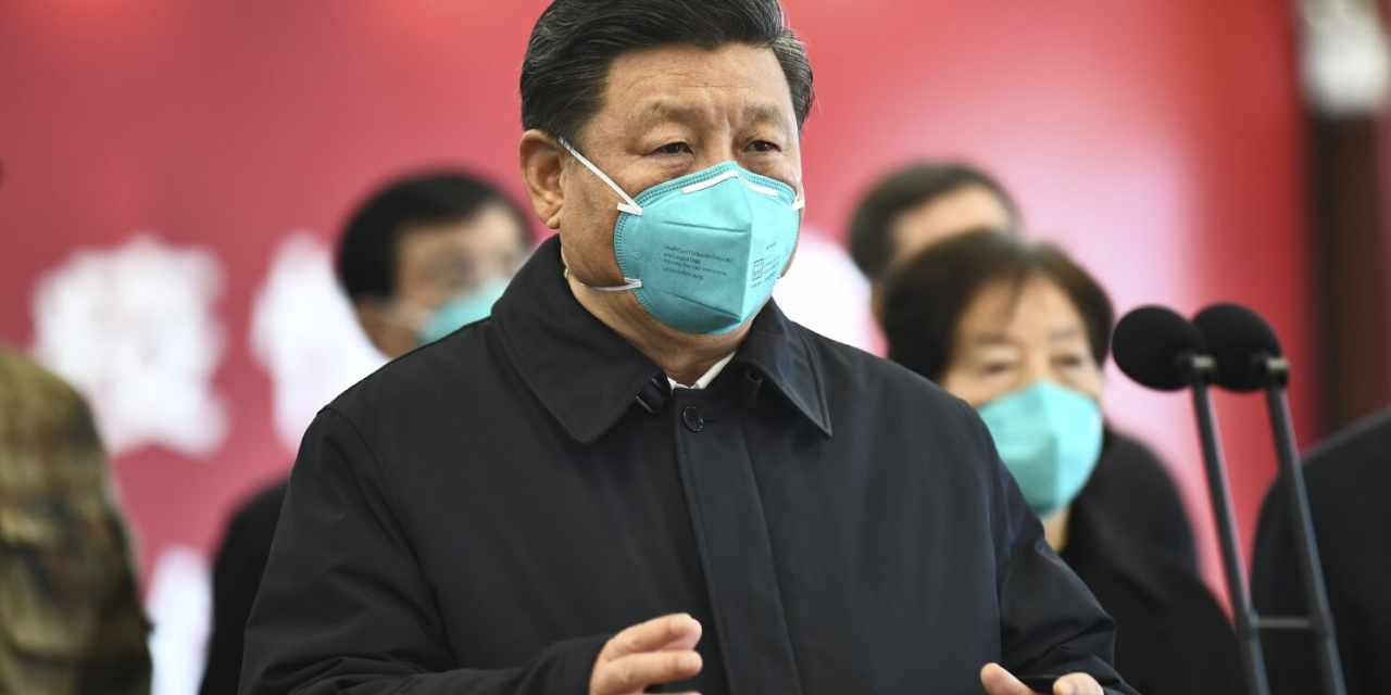 The Metamorphosis of Chinese Public Health into a Political Disaster